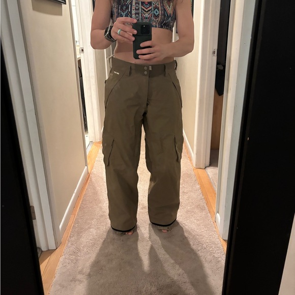Burton Snowboard pants medium women’s - Picture 7 of 8